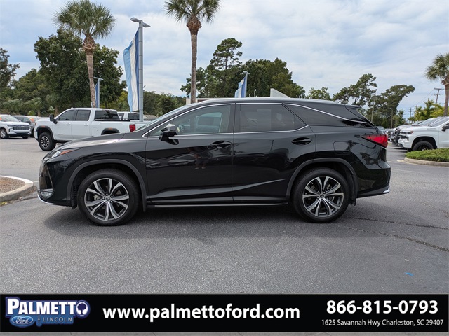 used 2022 Lexus RX car, priced at $39,890