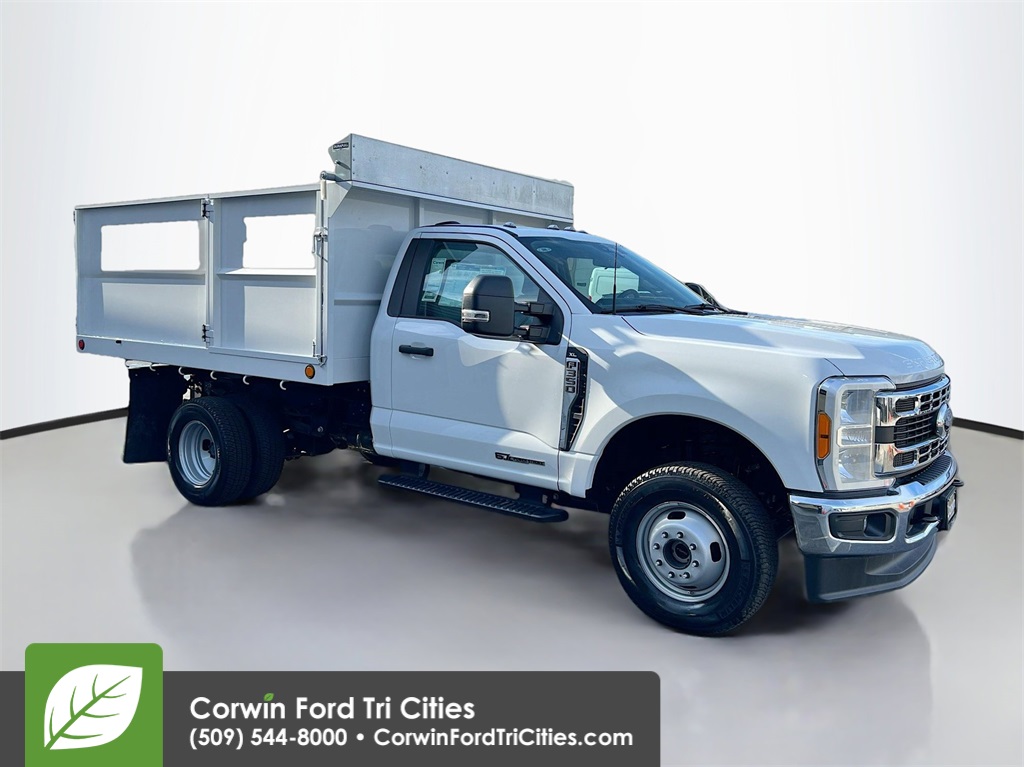 new 2023 Ford F-350SD car, priced at $86,874