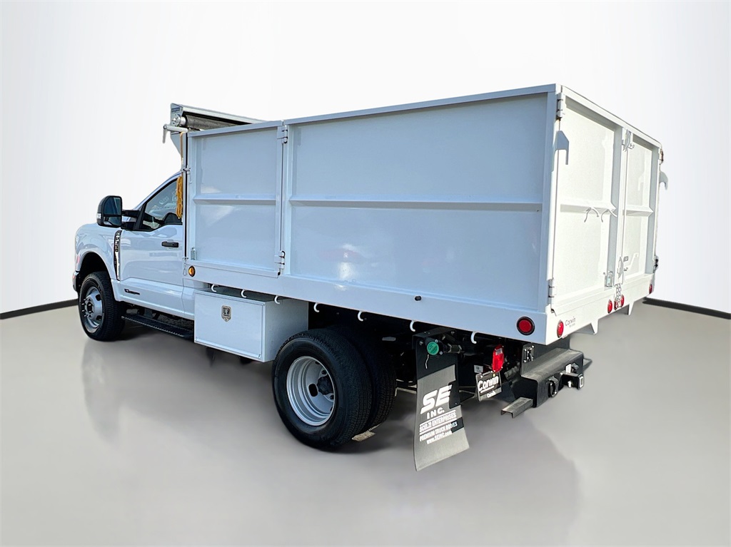 new 2023 Ford F-350SD car, priced at $86,874