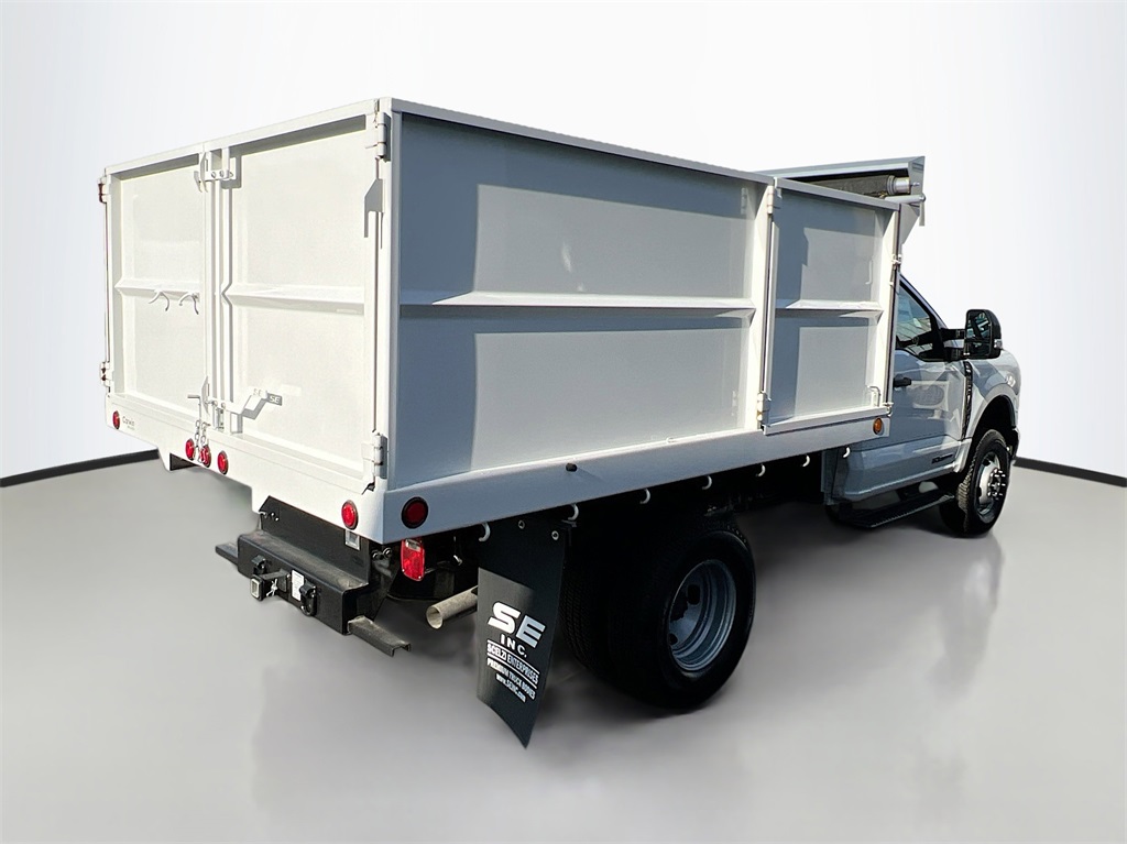 new 2023 Ford F-350SD car, priced at $86,874