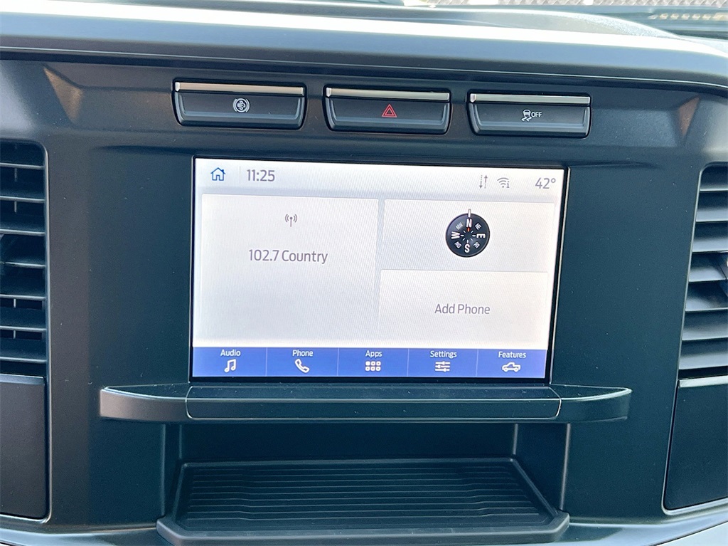 new 2023 Ford F-350SD car, priced at $86,874