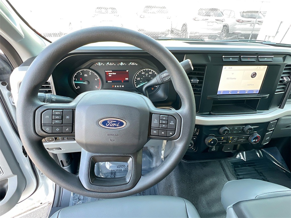 new 2023 Ford F-350SD car, priced at $86,874