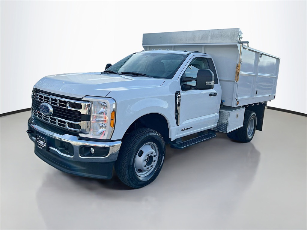 new 2023 Ford F-350SD car, priced at $86,874