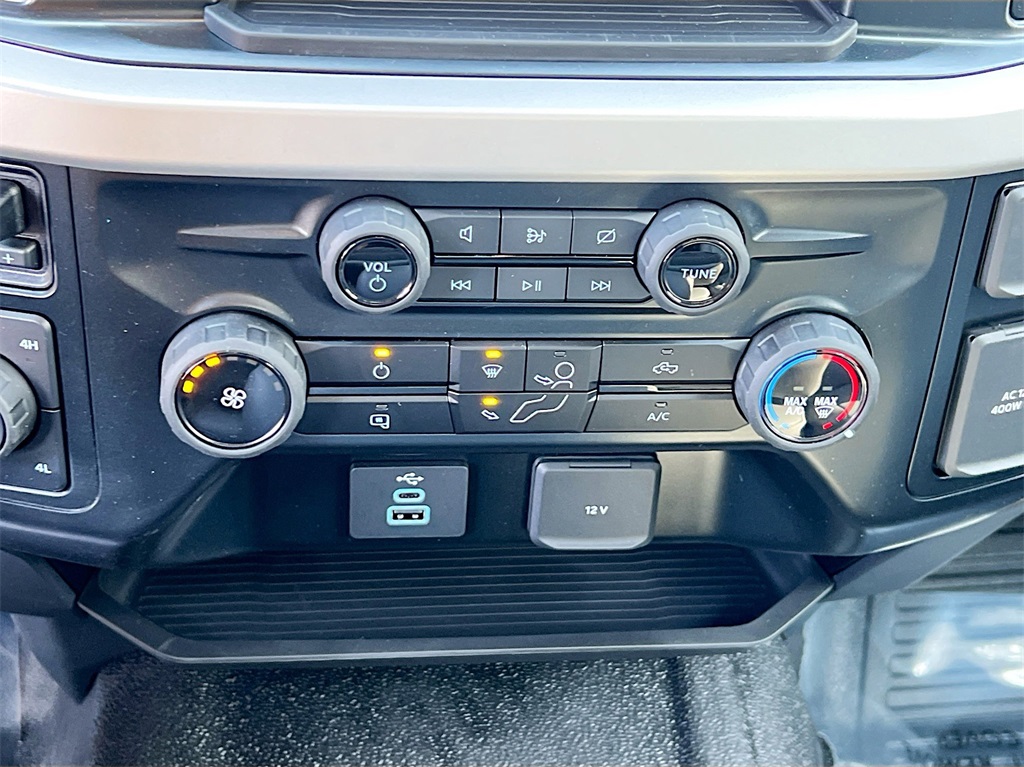 new 2023 Ford F-350SD car, priced at $86,874
