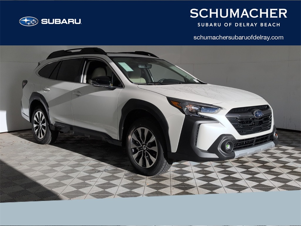 new 2025 Subaru Outback car, priced at $41,663