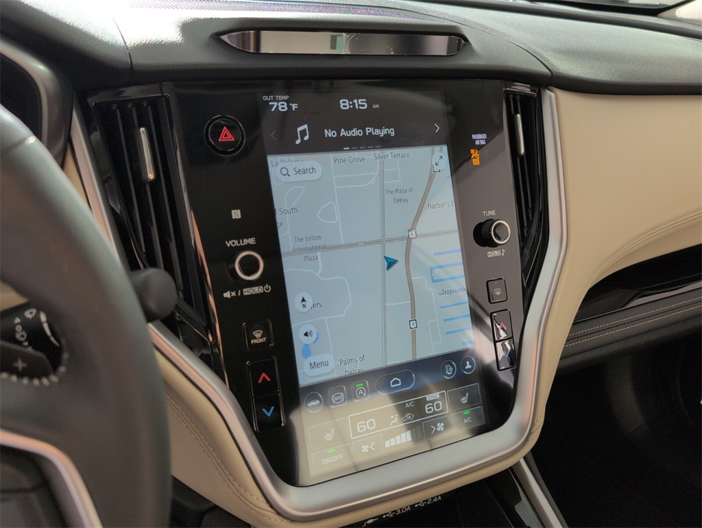 new 2025 Subaru Outback car, priced at $40,830