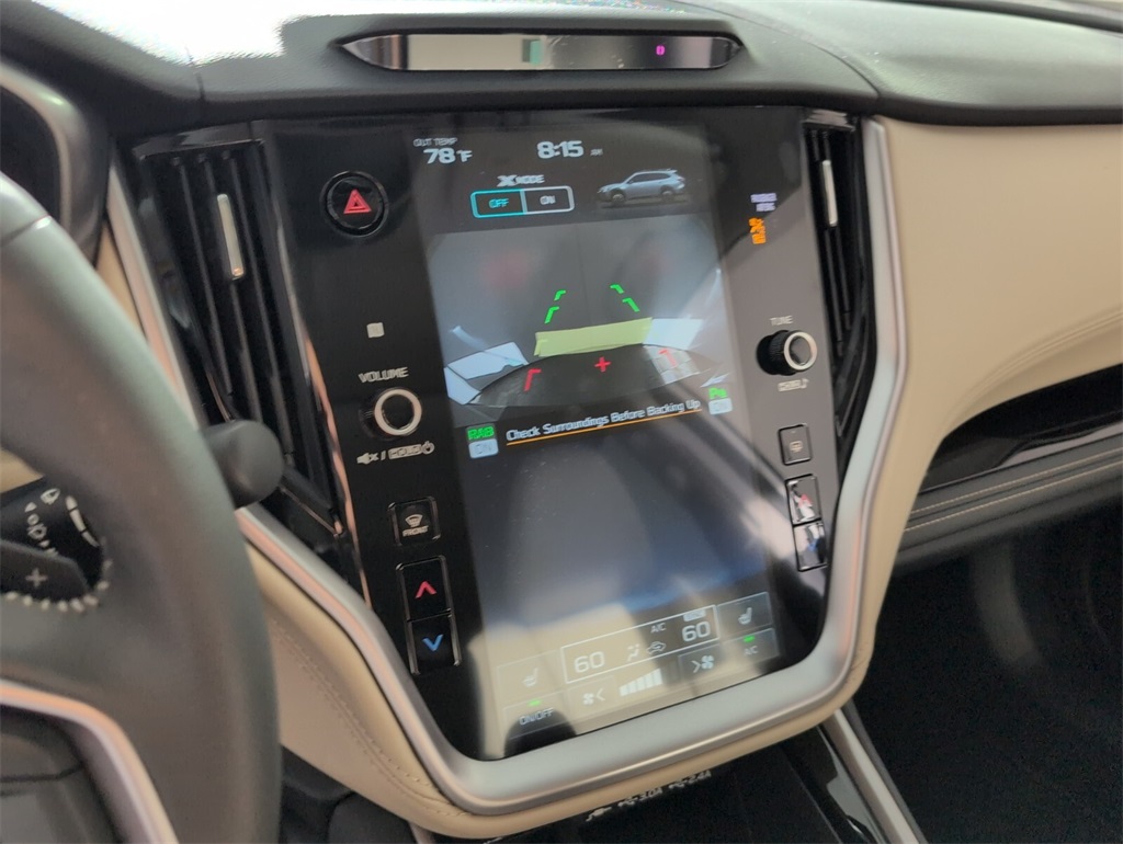 new 2025 Subaru Outback car, priced at $40,830