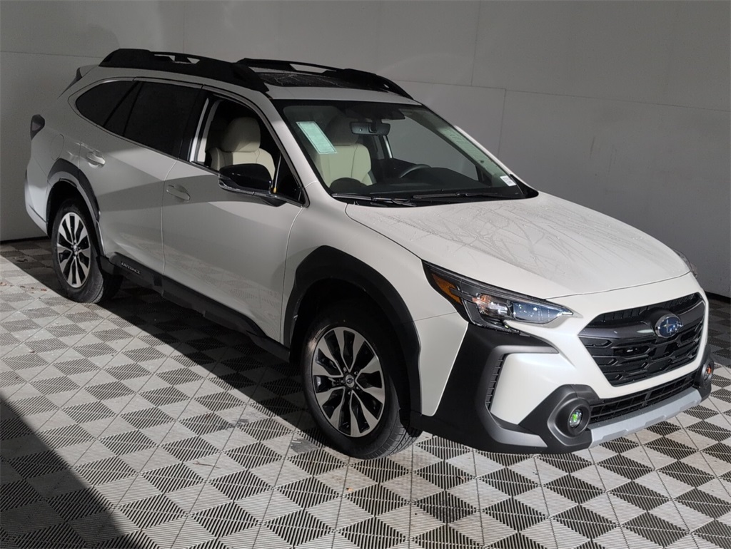 new 2025 Subaru Outback car, priced at $40,830