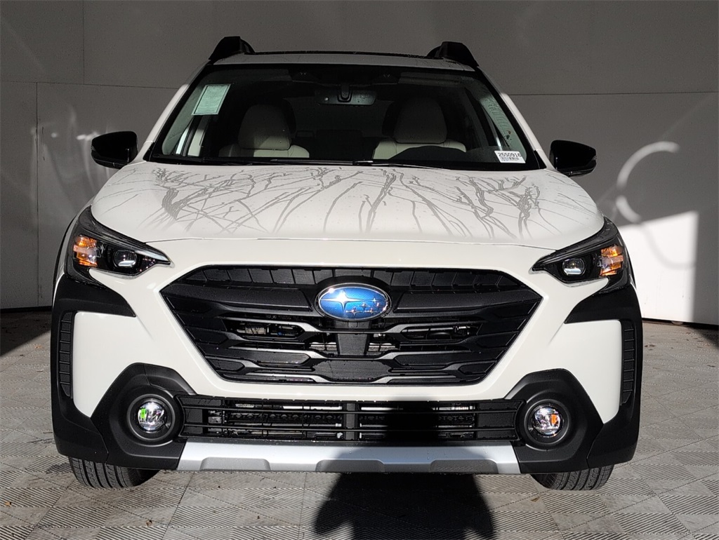new 2025 Subaru Outback car, priced at $40,830