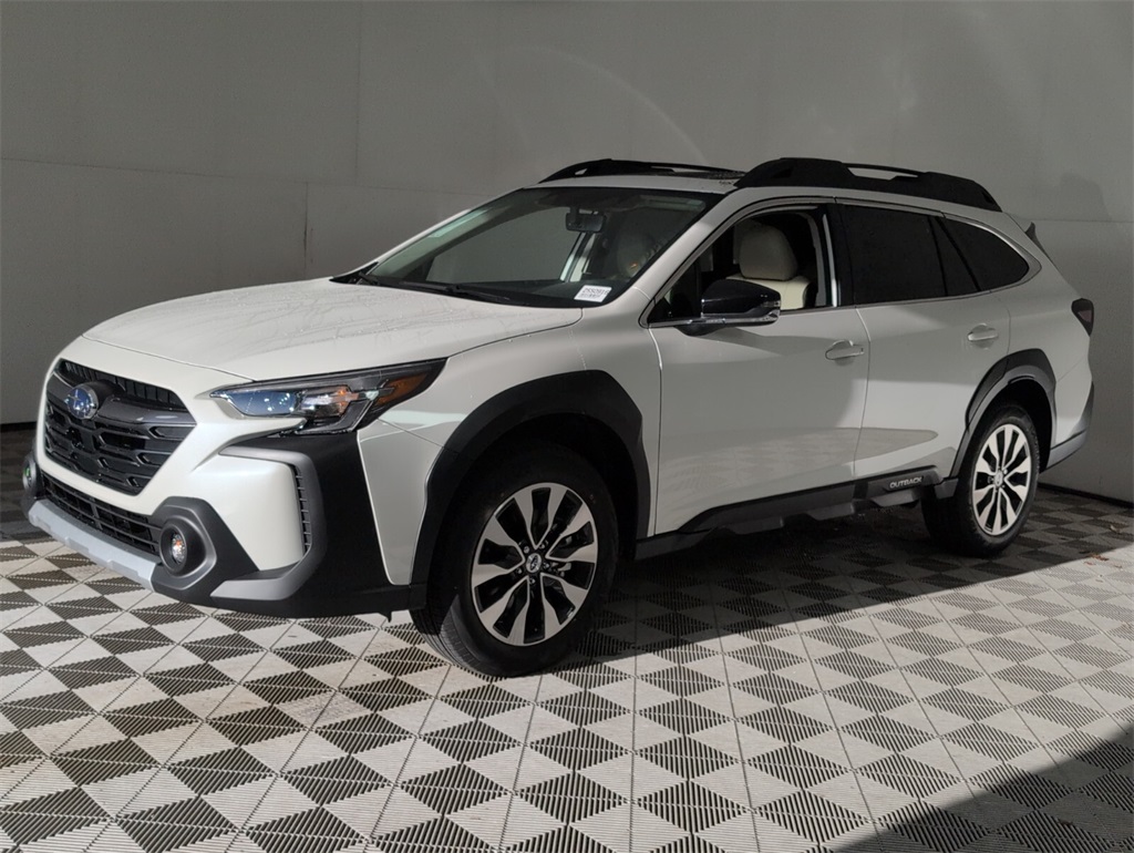 new 2025 Subaru Outback car, priced at $40,830
