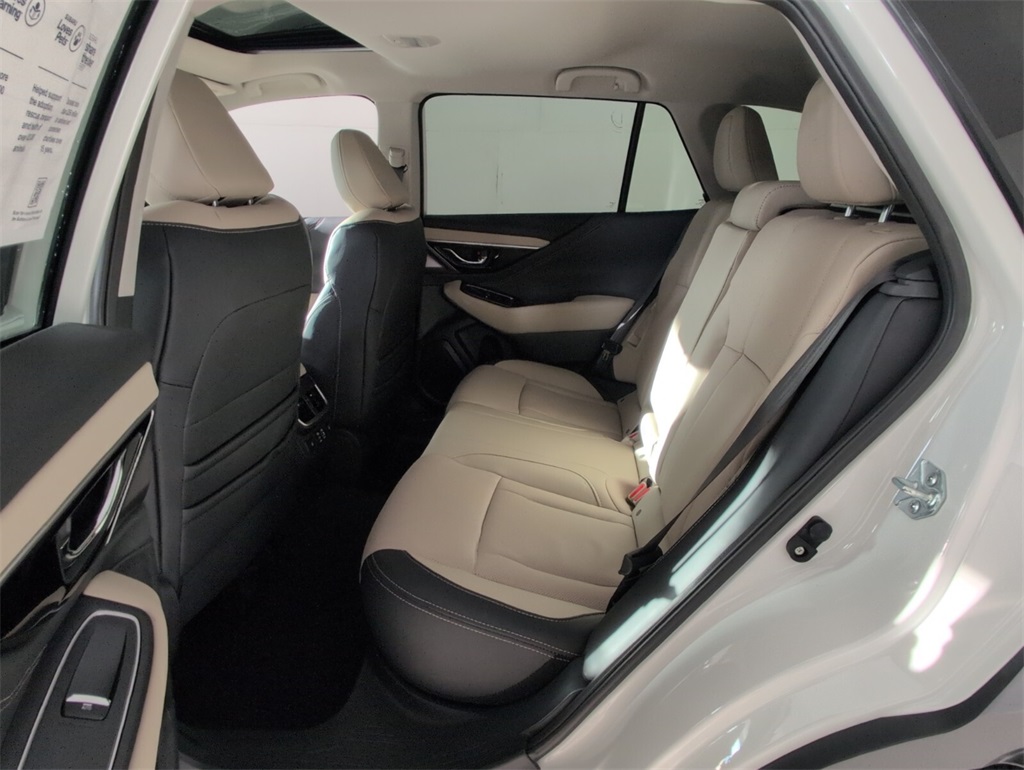 new 2025 Subaru Outback car, priced at $40,830