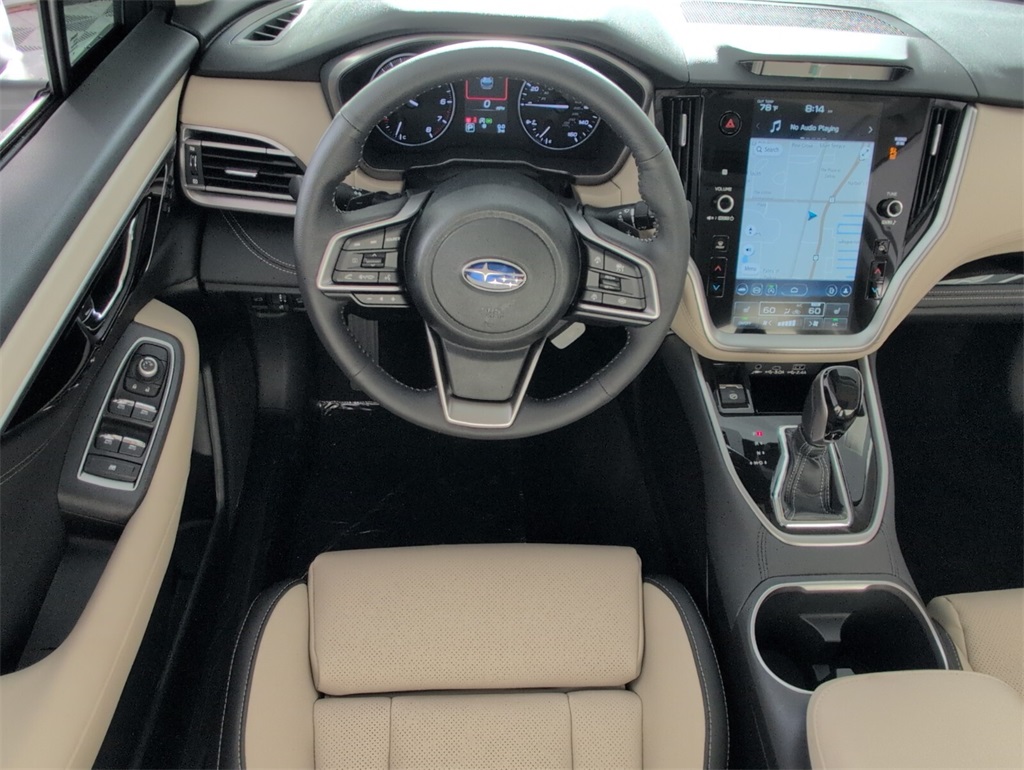 new 2025 Subaru Outback car, priced at $40,830