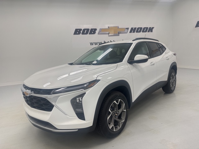 new 2025 Chevrolet Trax car, priced at $24,885