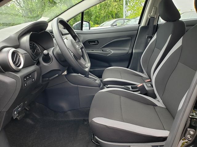 new 2025 Nissan Versa car, priced at $19,766
