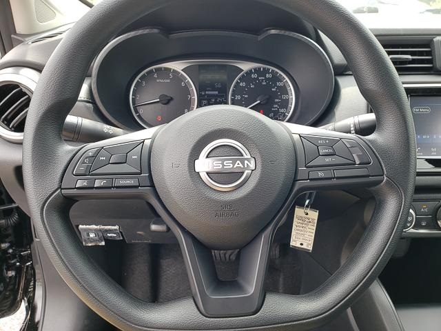 new 2025 Nissan Versa car, priced at $19,766