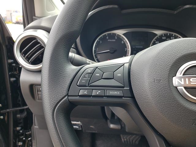 new 2025 Nissan Versa car, priced at $19,766