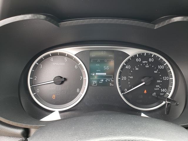 new 2025 Nissan Versa car, priced at $19,766