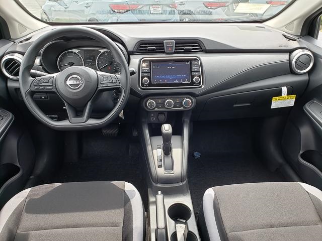 new 2025 Nissan Versa car, priced at $19,766