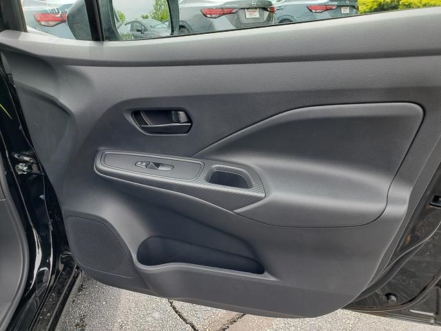 new 2025 Nissan Versa car, priced at $19,766