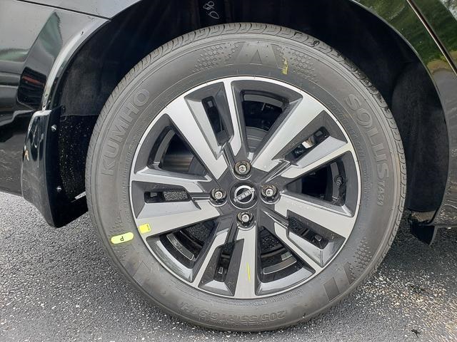 new 2025 Nissan Versa car, priced at $19,766