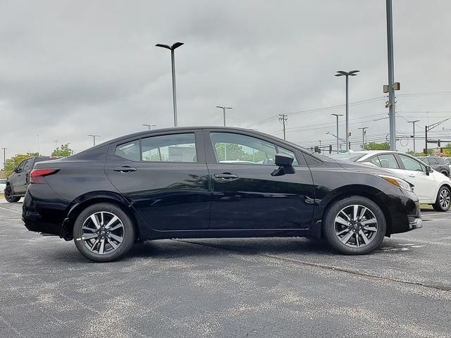 new 2025 Nissan Versa car, priced at $19,766