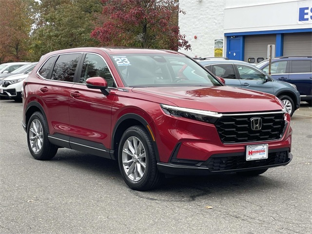used 2023 Honda CR-V car, priced at $29,172