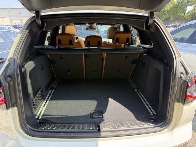 used 2022 BMW X3 car, priced at $35,521