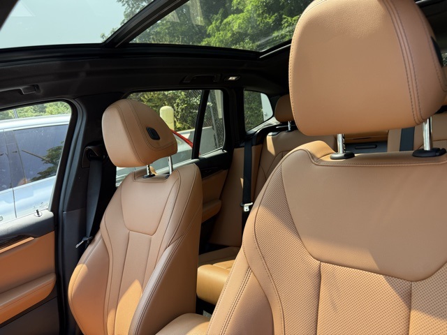 used 2022 BMW X3 car, priced at $35,521