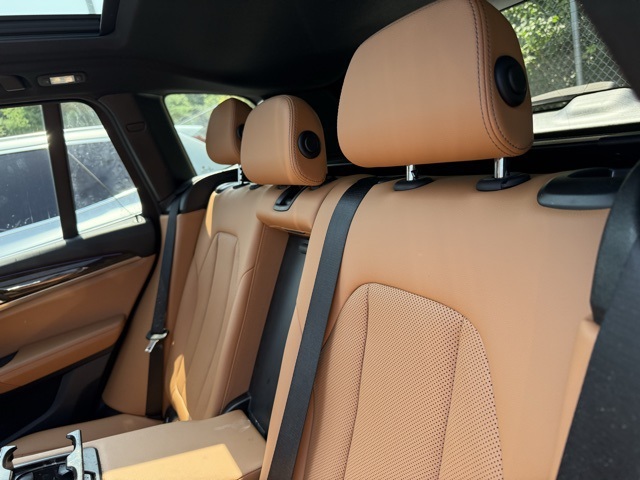 used 2022 BMW X3 car, priced at $35,521