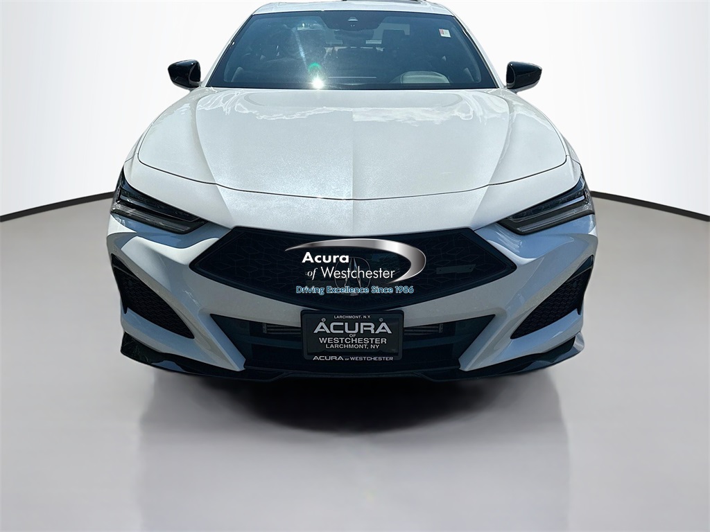 used 2023 Acura TLX car, priced at $48,499