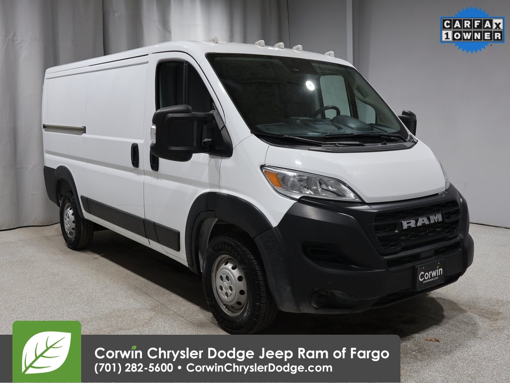 used 2023 Ram ProMaster 1500 car, priced at $26,000