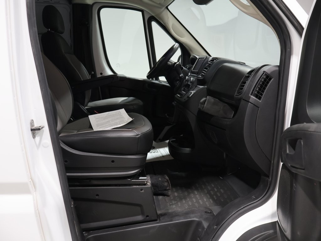 used 2023 Ram ProMaster 1500 car, priced at $26,000