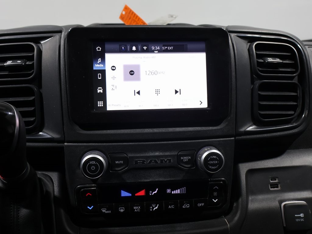 used 2023 Ram ProMaster 1500 car, priced at $26,000