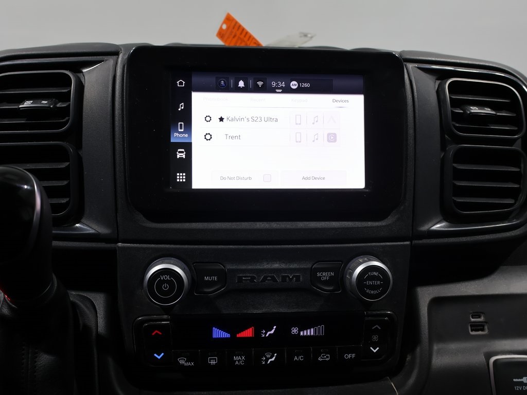 used 2023 Ram ProMaster 1500 car, priced at $26,000