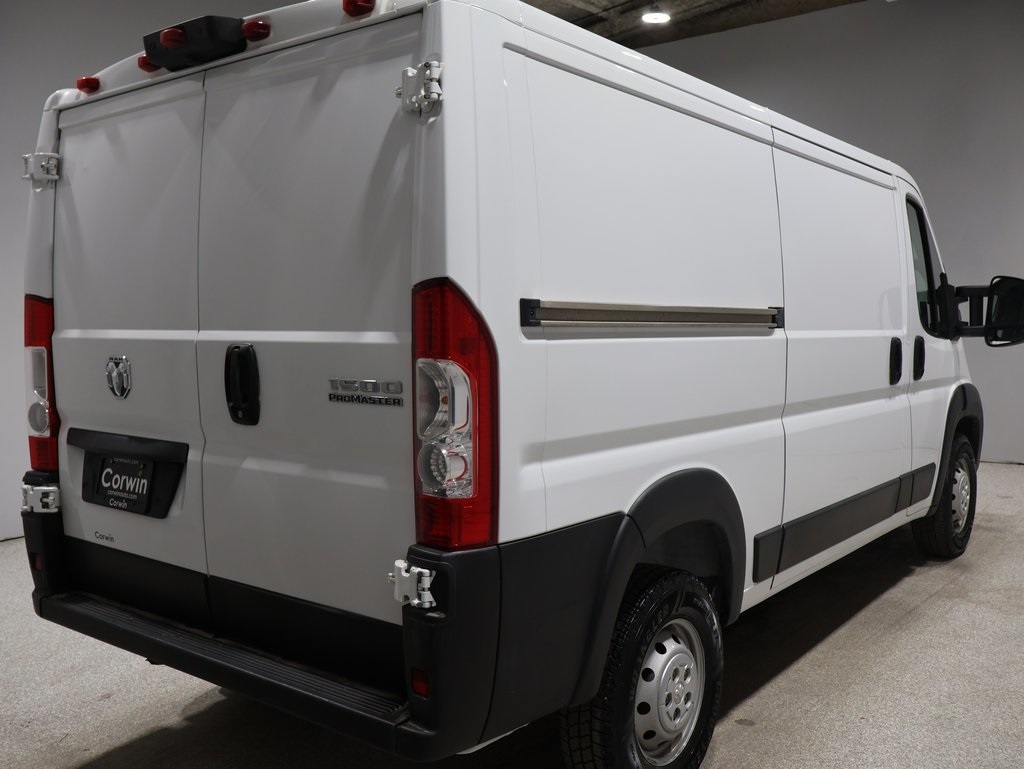 used 2023 Ram ProMaster 1500 car, priced at $26,000