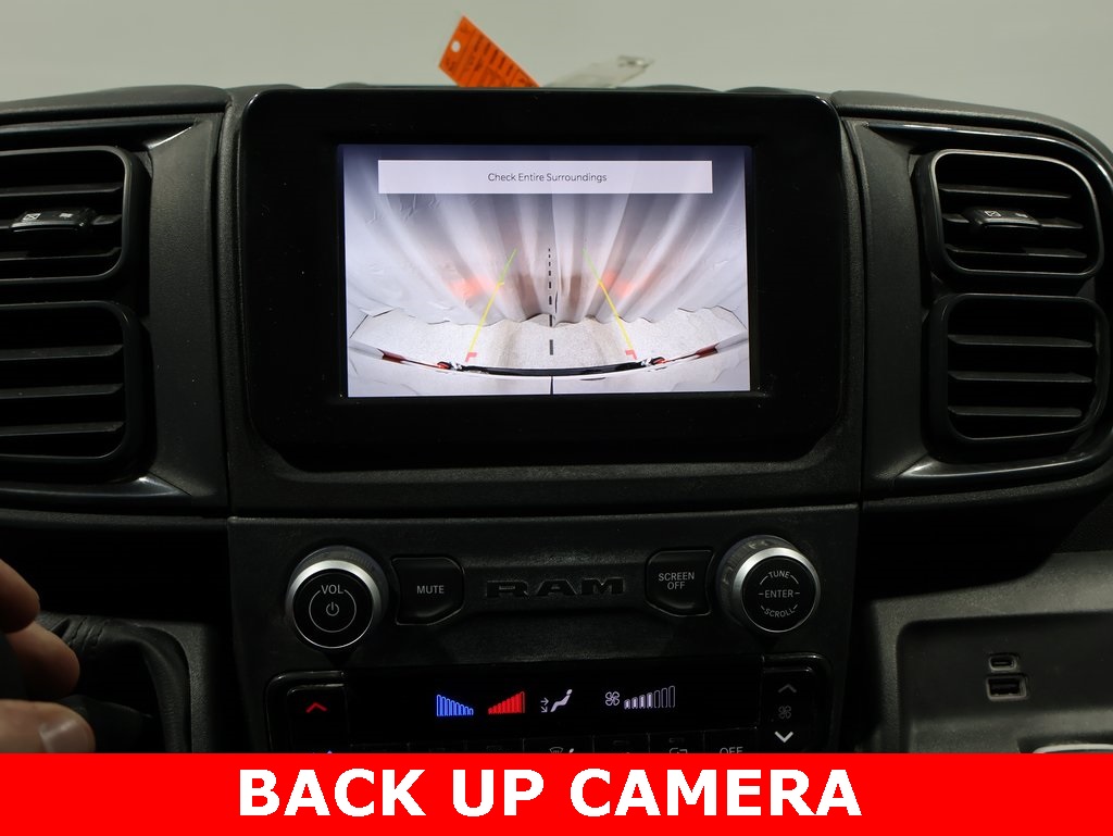 used 2023 Ram ProMaster 1500 car, priced at $26,000