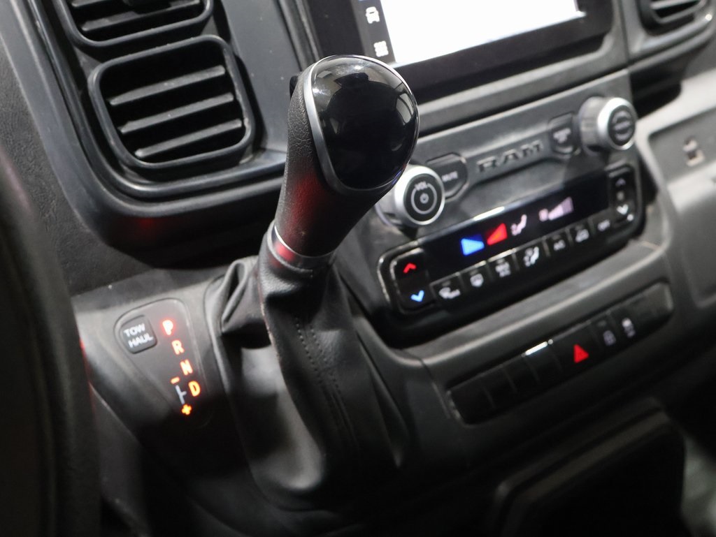 used 2023 Ram ProMaster 1500 car, priced at $26,000