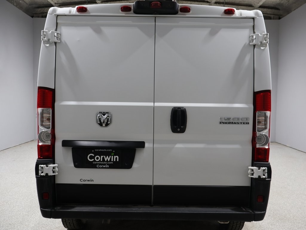 used 2023 Ram ProMaster 1500 car, priced at $26,000