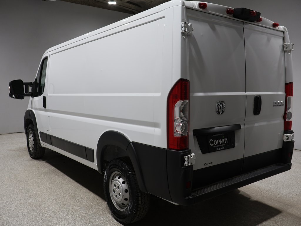 used 2023 Ram ProMaster 1500 car, priced at $26,000