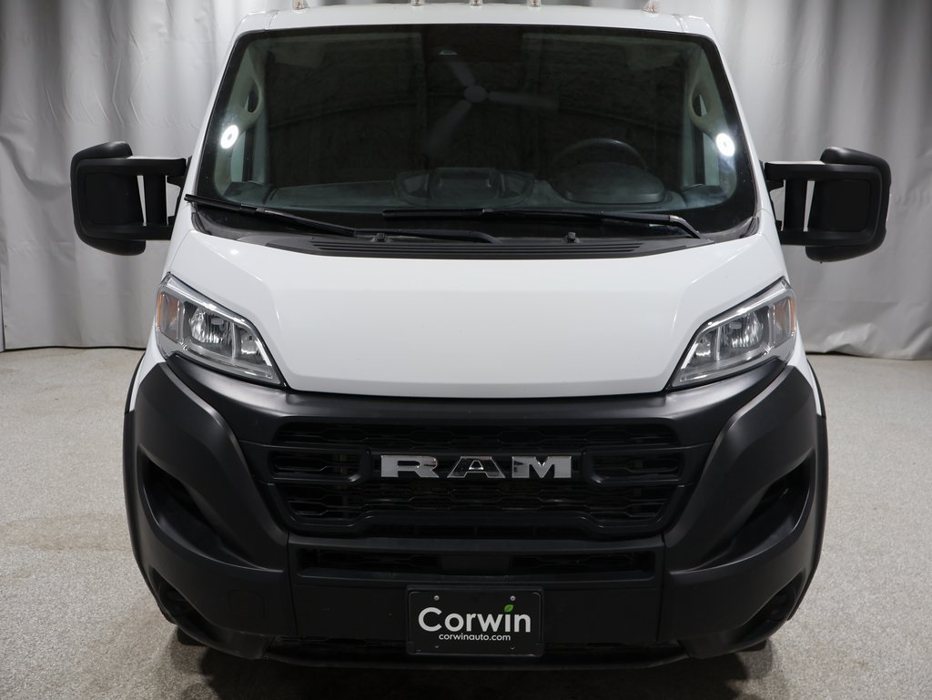used 2023 Ram ProMaster 1500 car, priced at $26,000