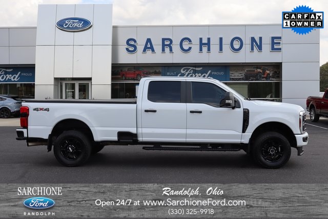 used 2024 Ford F-350SD car, priced at $55,500