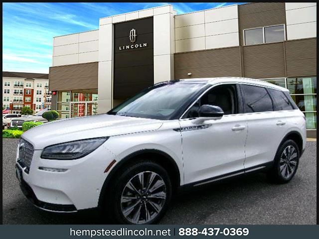 used 2021 Lincoln Corsair car, priced at $29,395