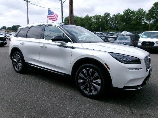 used 2021 Lincoln Corsair car, priced at $29,395