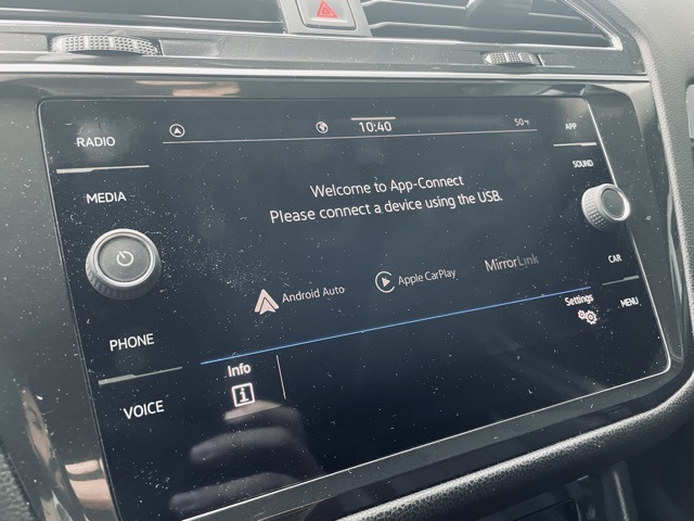 used 2022 Volkswagen Tiguan car, priced at $22,500