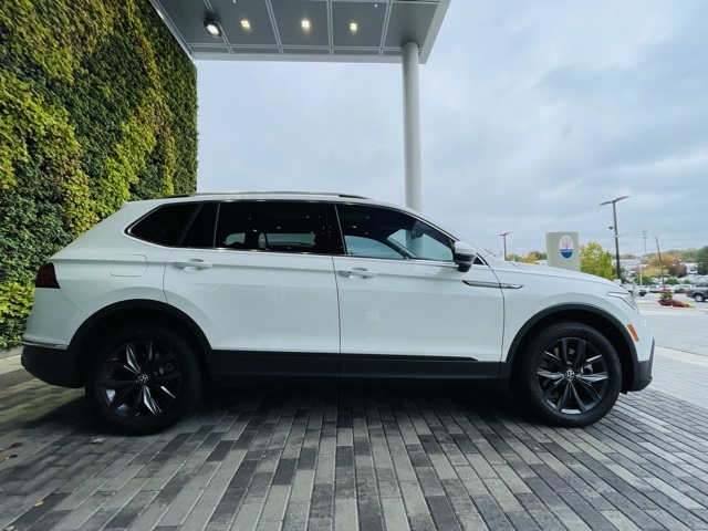 used 2022 Volkswagen Tiguan car, priced at $22,500