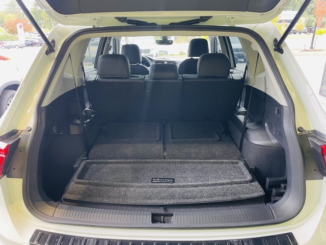 used 2022 Volkswagen Tiguan car, priced at $22,500