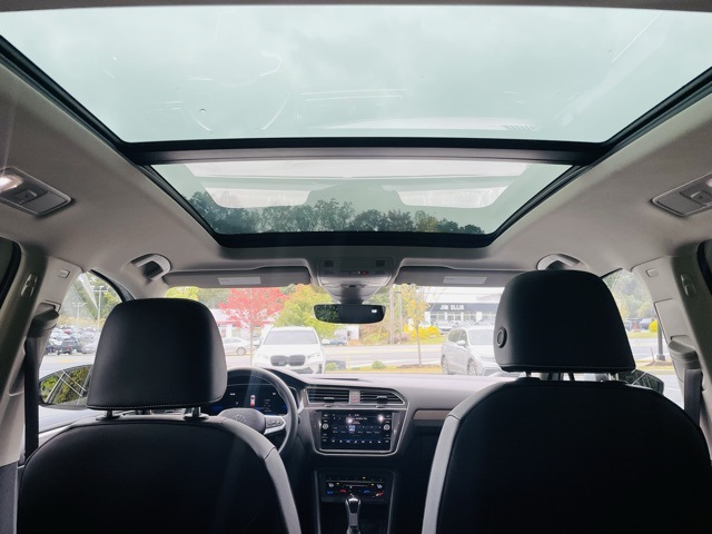 used 2022 Volkswagen Tiguan car, priced at $22,500