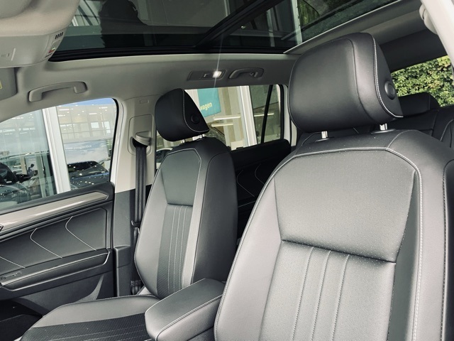 used 2022 Volkswagen Tiguan car, priced at $22,500