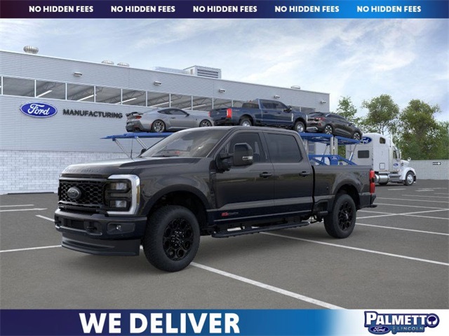 new 2026 Ford F-250SD car, priced at $93,220