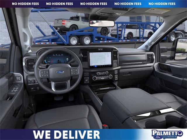 new 2026 Ford F-250SD car, priced at $93,220